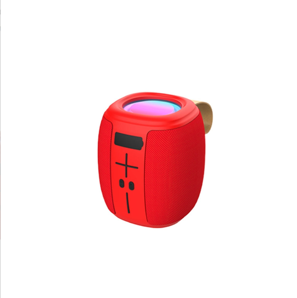 Portable RGB Wireless Speaker with TWS Function