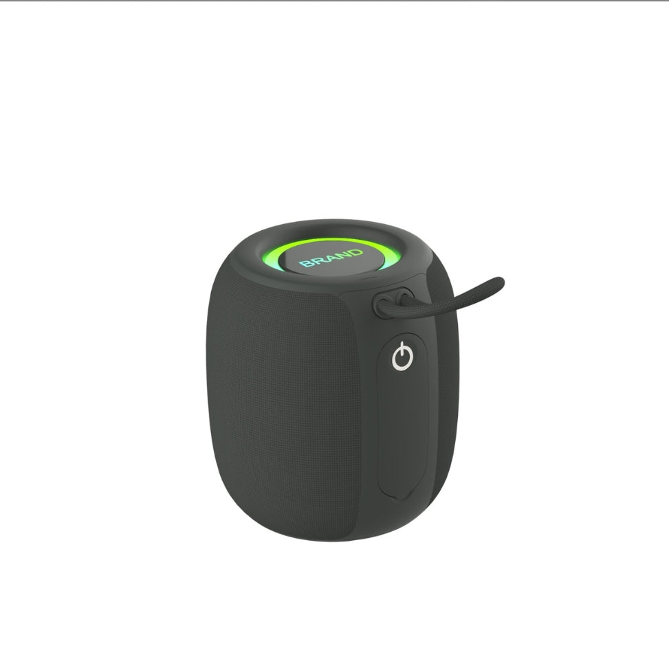 RGB wireless speaker IPX5 water resistance