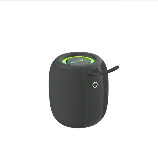 RGB wireless speaker IPX5 water resistance
