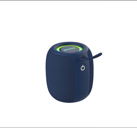 RGB wireless speaker IPX5 water resistance