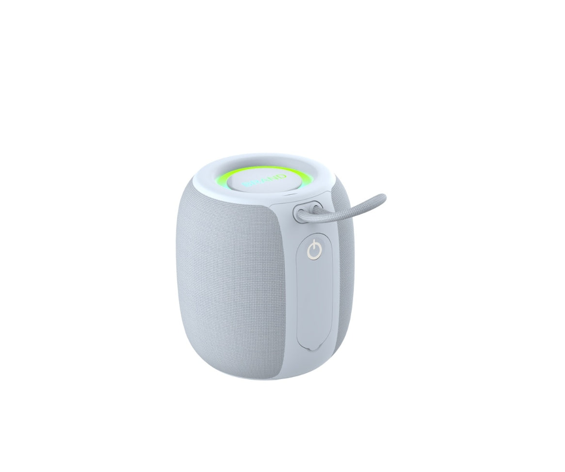 RGB wireless speaker IPX5 water resistance