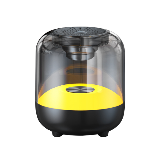Trendy Wireless Speaker Crystal Shell