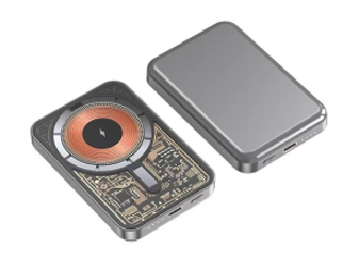 10000 mAh Wireless Charging Power Bank