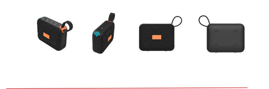 IPX7 outdoor wireless BT speaker