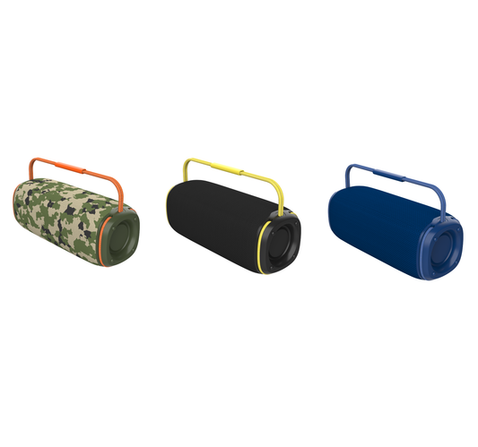 Portable Wireless Speaker 5W Baggage Style