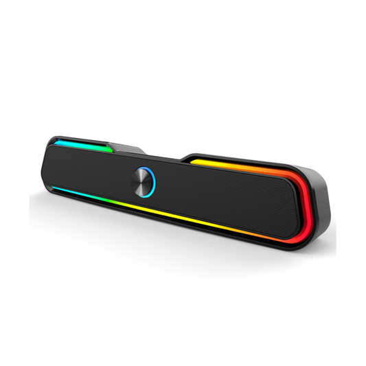 RGB Sound Bar High Quality Stereo Sound