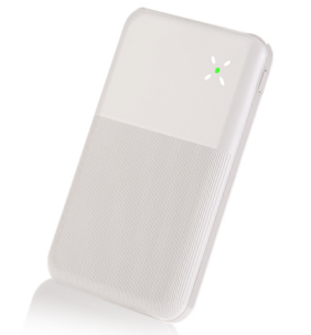 22.5W 10000MAH Fast Charging Power Bank with Digital Display H-V64