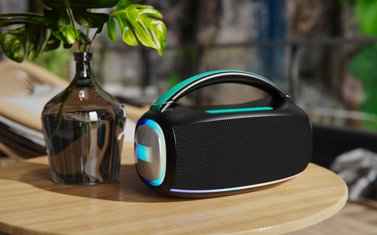 40W Super Power Wireless Speaker