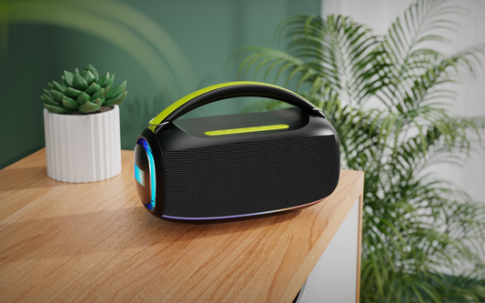 40W Super Power Wireless Speaker